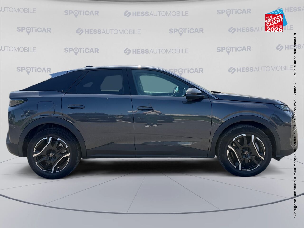 chez Peugeot Charleville