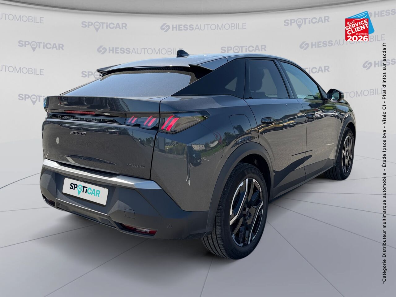 chez Peugeot Charleville