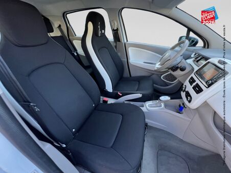 RENAULT ZOE LIFE CHARGE...