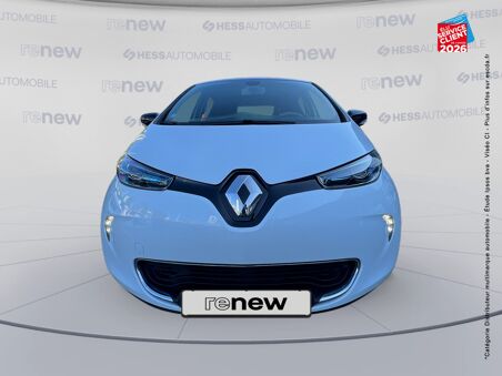 RENAULT ZOE LIFE CHARGE...