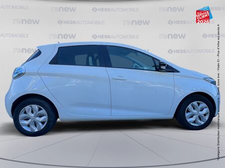 RENAULT ZOE LIFE CHARGE...