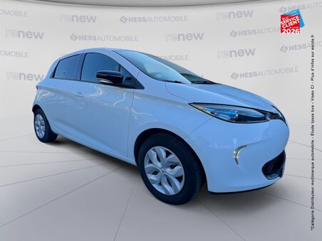 RENAULT ZOE LIFE CHARGE...