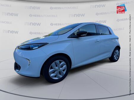 RENAULT ZOE LIFE CHARGE...