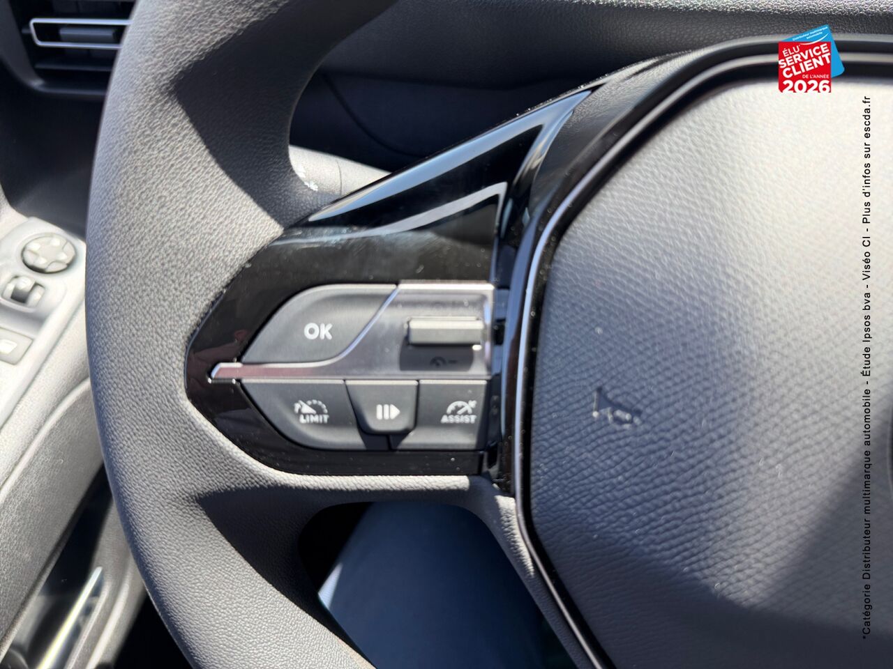chez Peugeot Hirson