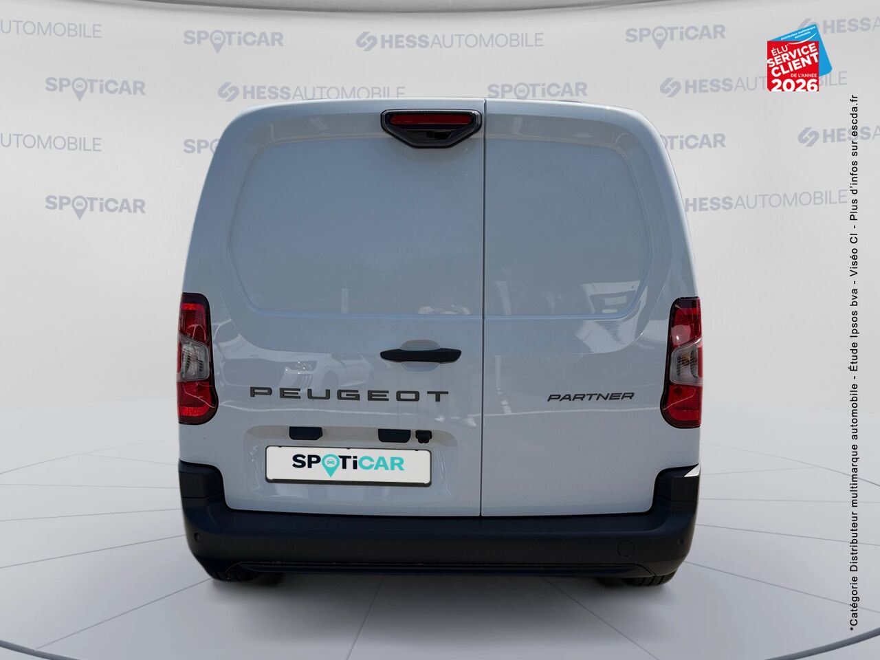 chez Peugeot Hirson