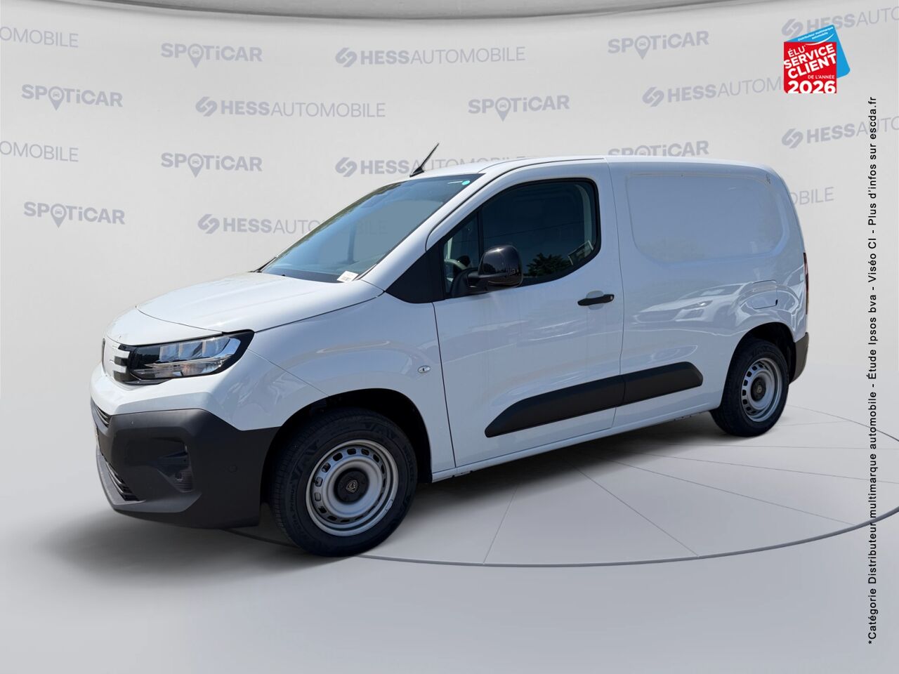 chez Peugeot Hirson