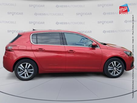 PEUGEOT 308 1.2 PURETECH...