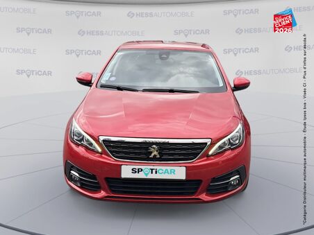 PEUGEOT 308 1.2 PURETECH...