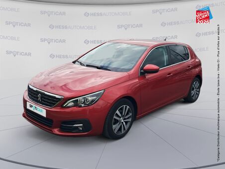 PEUGEOT 308 1.2 PURETECH...