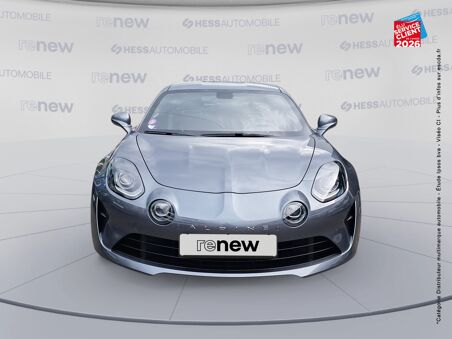 ALPINE A110 1.8T 252CH LEGENDE