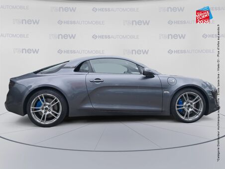 ALPINE A110 1.8T 252CH LEGENDE