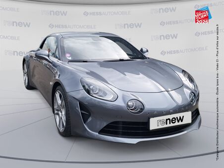 ALPINE A110 1.8T 252CH LEGENDE