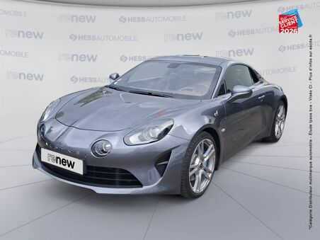 ALPINE A110 1.8T 252CH LEGENDE