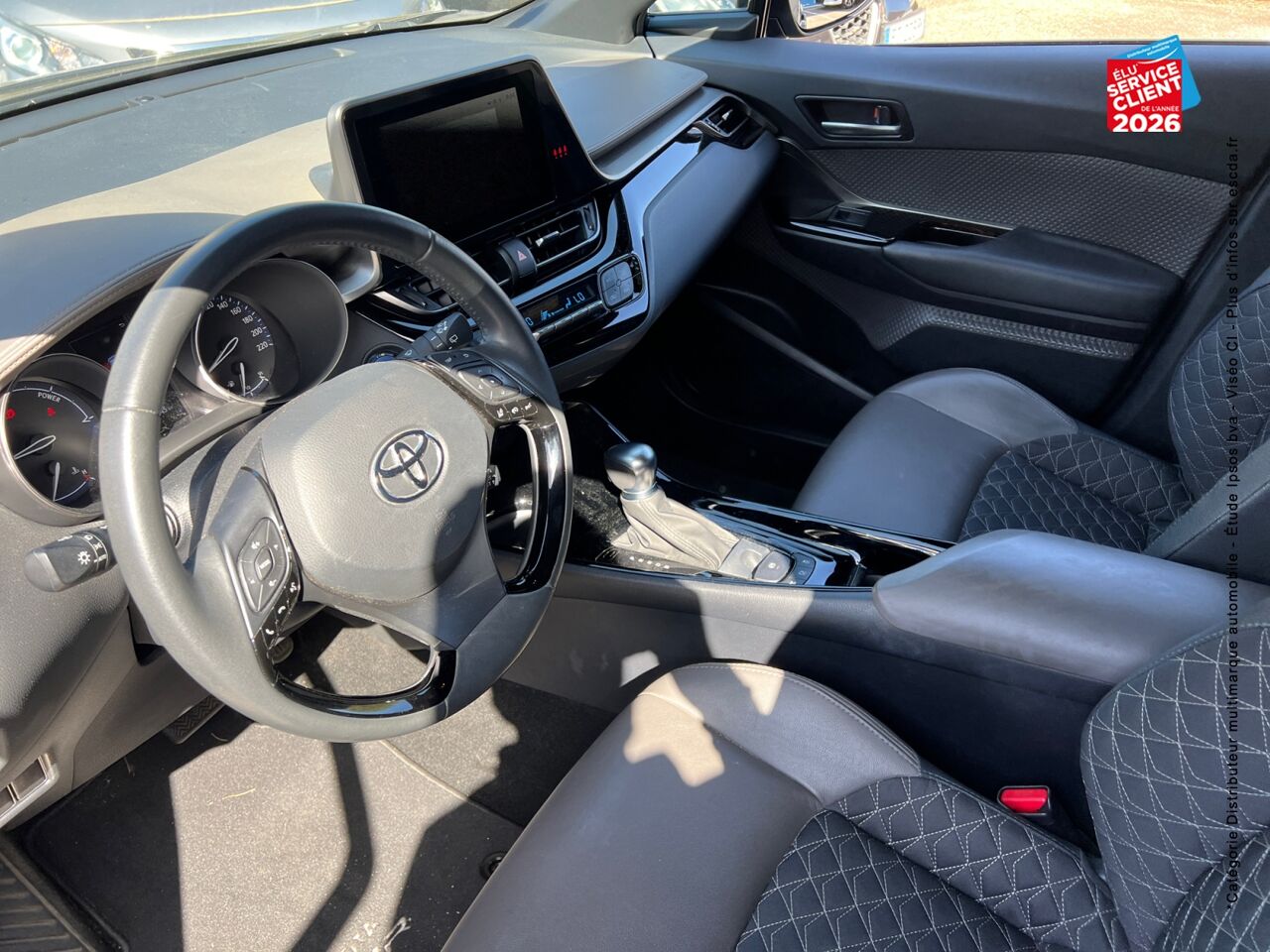 chez Toyota Longwy