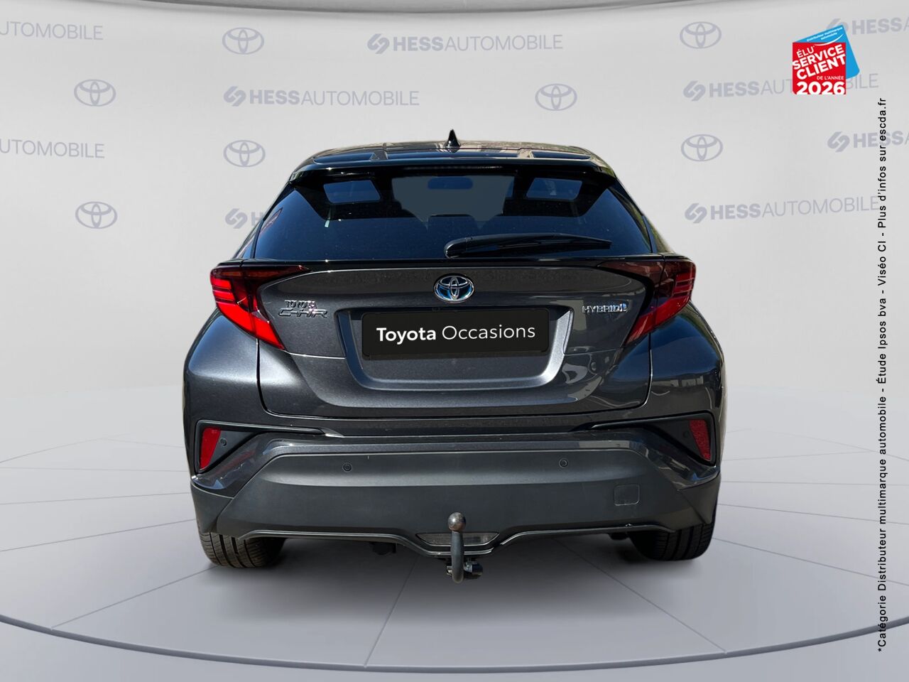 chez Toyota Longwy