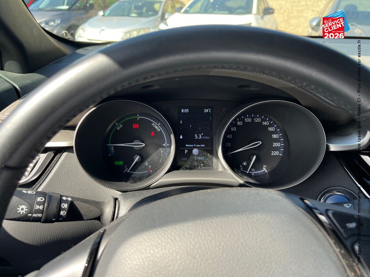 chez Toyota Longwy