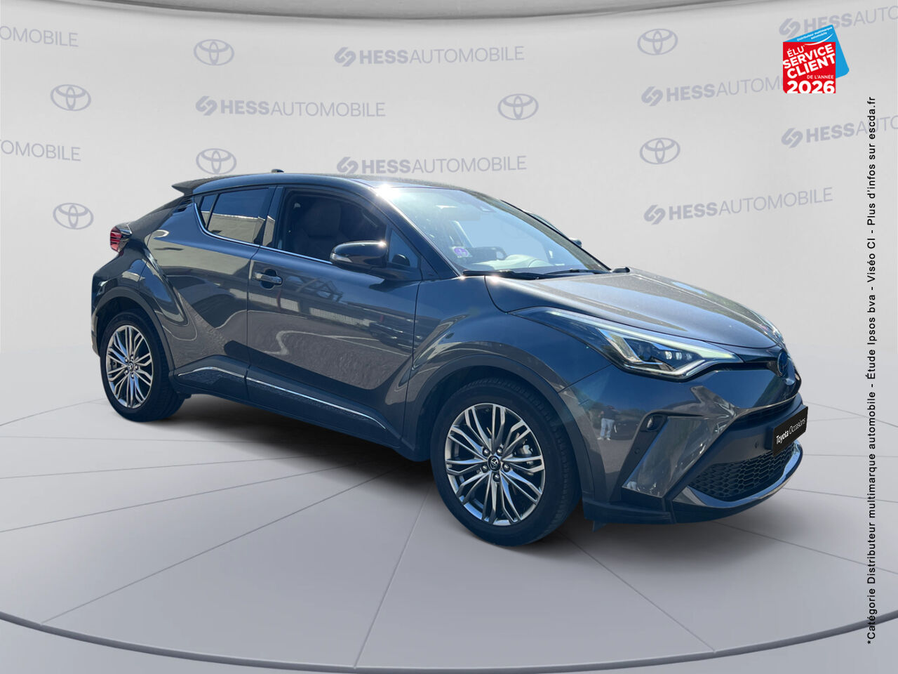chez Toyota Longwy