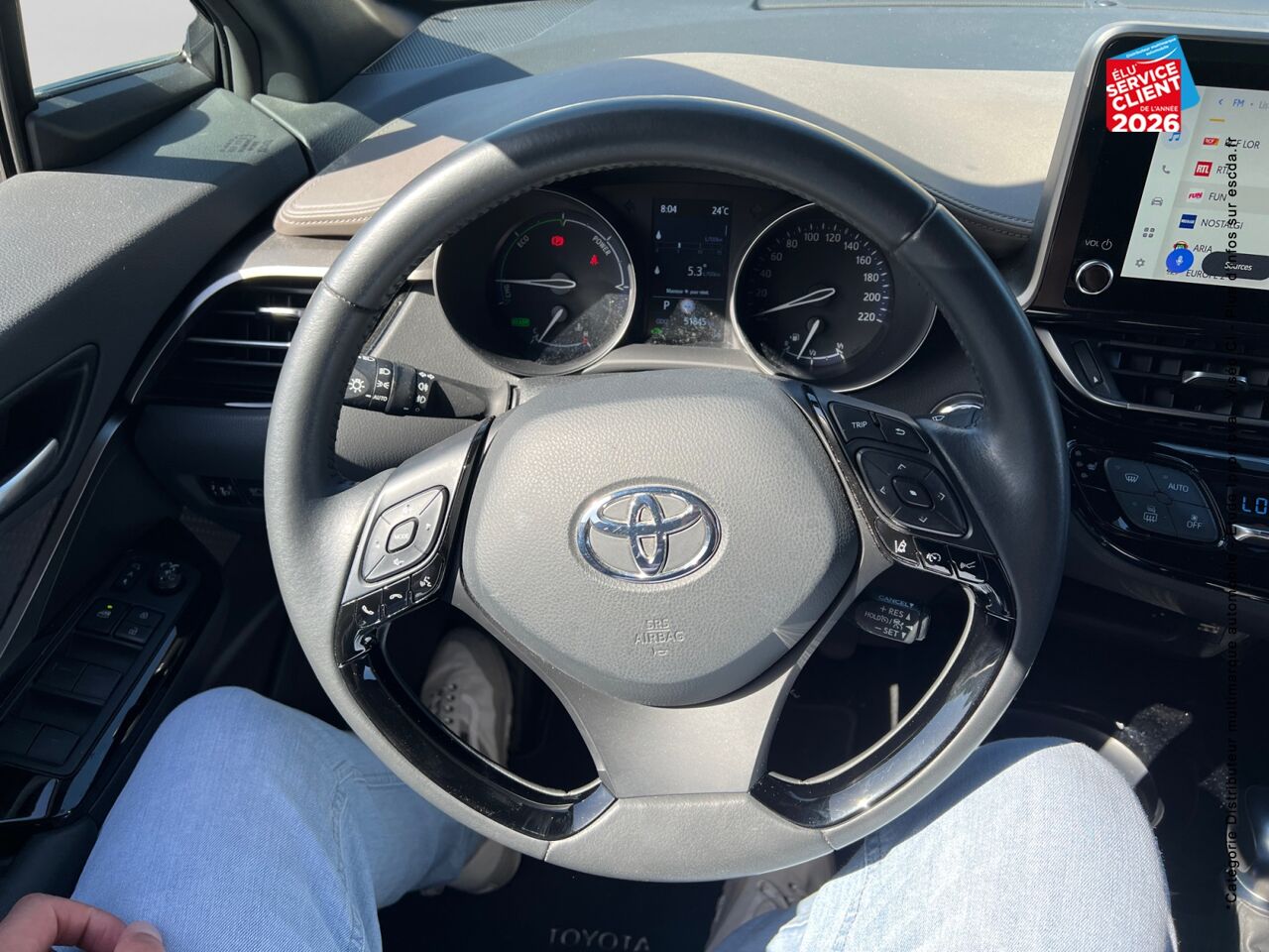 chez Toyota Longwy