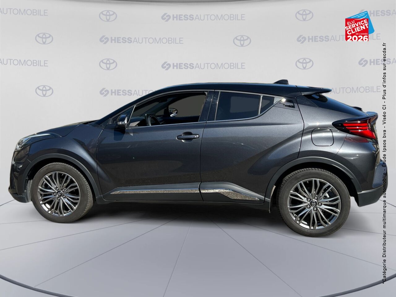 chez Toyota Longwy