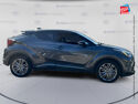 Véhicule d'occasion TOYOTA C-HR 122H DISTINCTIVE 2WD E-CVT MY22 SIEGE CHAUF CAMERA GPS