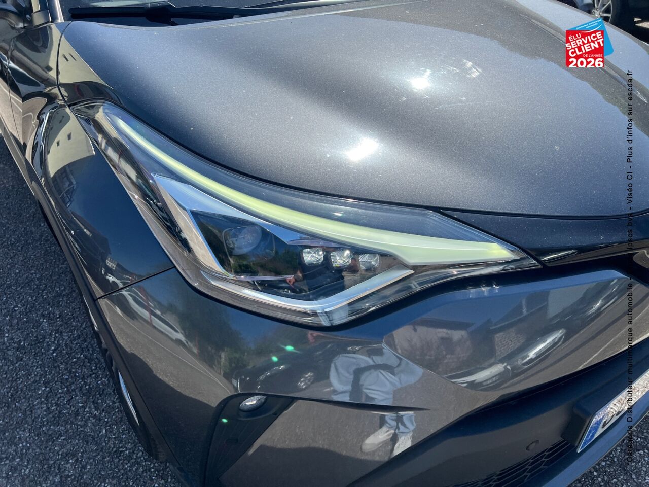 chez Toyota Longwy
