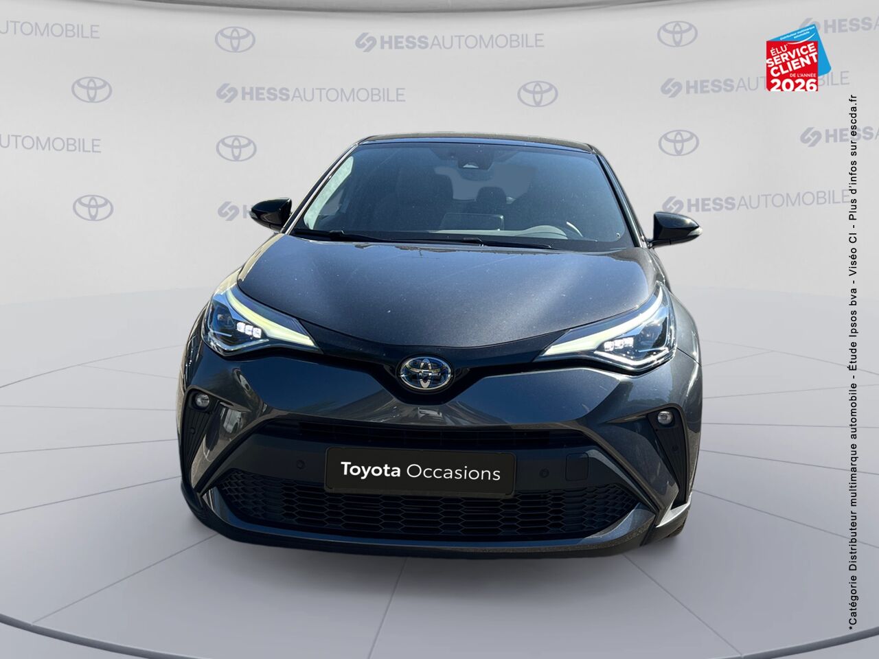 chez Toyota Longwy