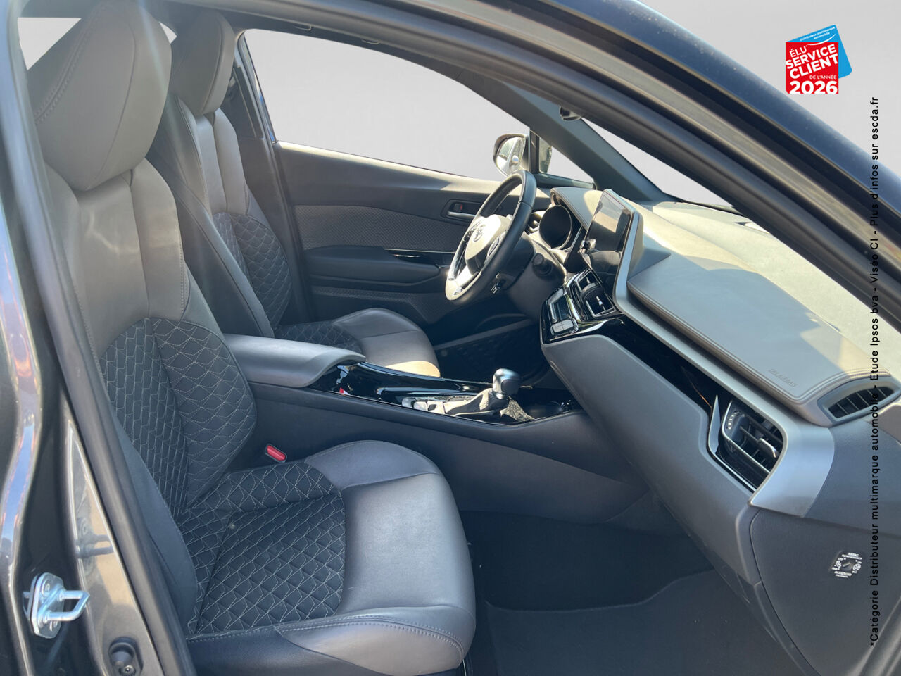 chez Toyota Longwy
