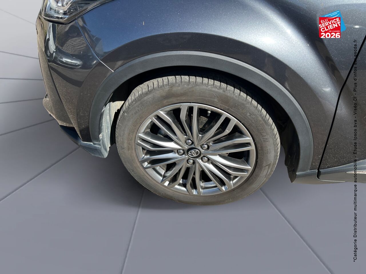 chez Toyota Longwy