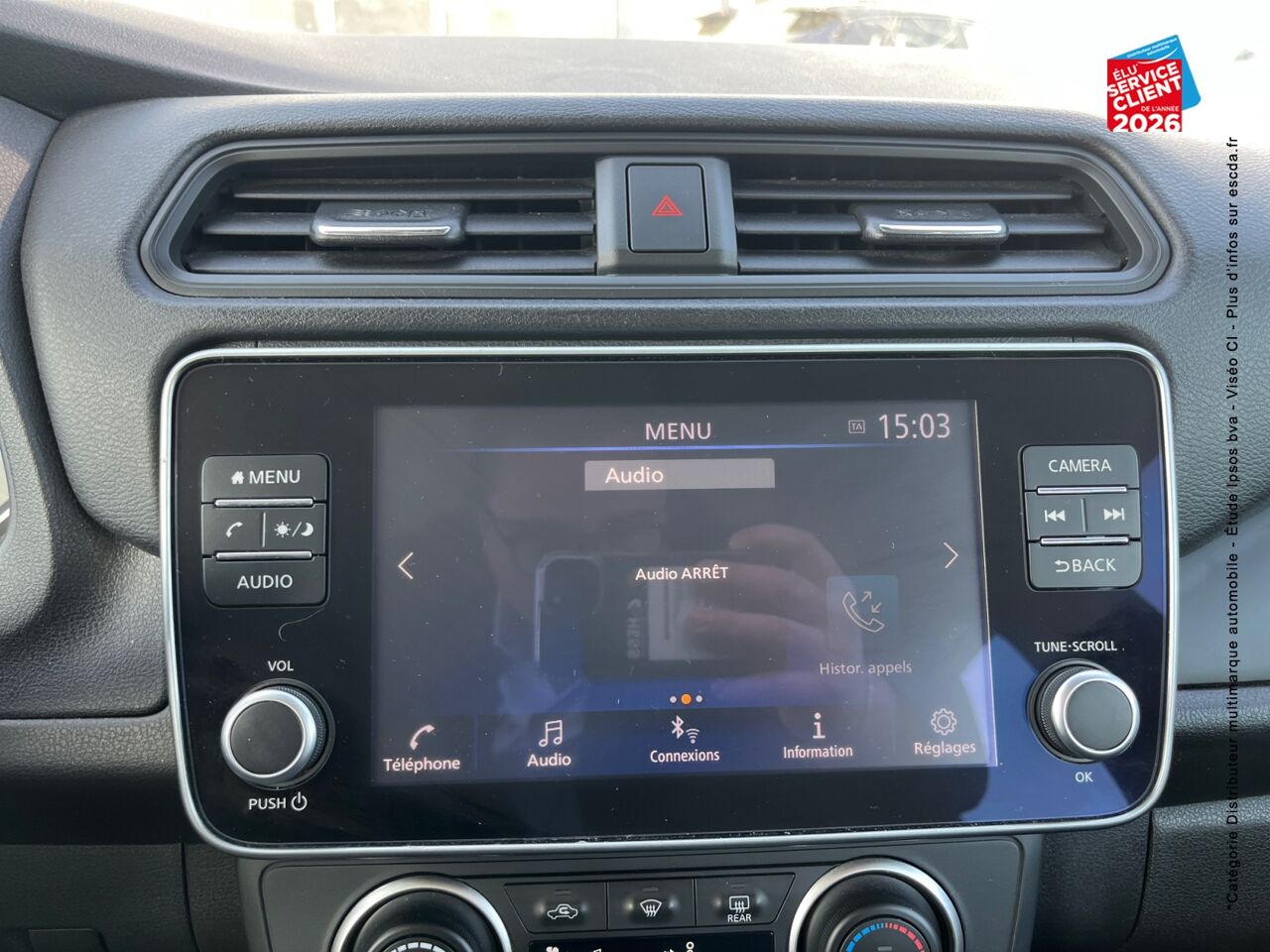 chez Nissan Juke occasion