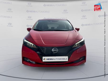 NISSAN LEAF 150CH 40KWH...