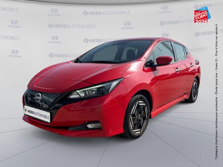 NISSAN LEAF 150CH 40KWH...