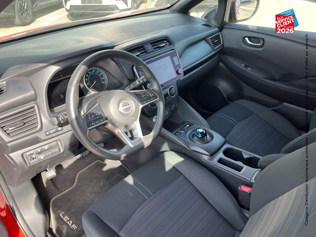 chez Nissan Juke occasion