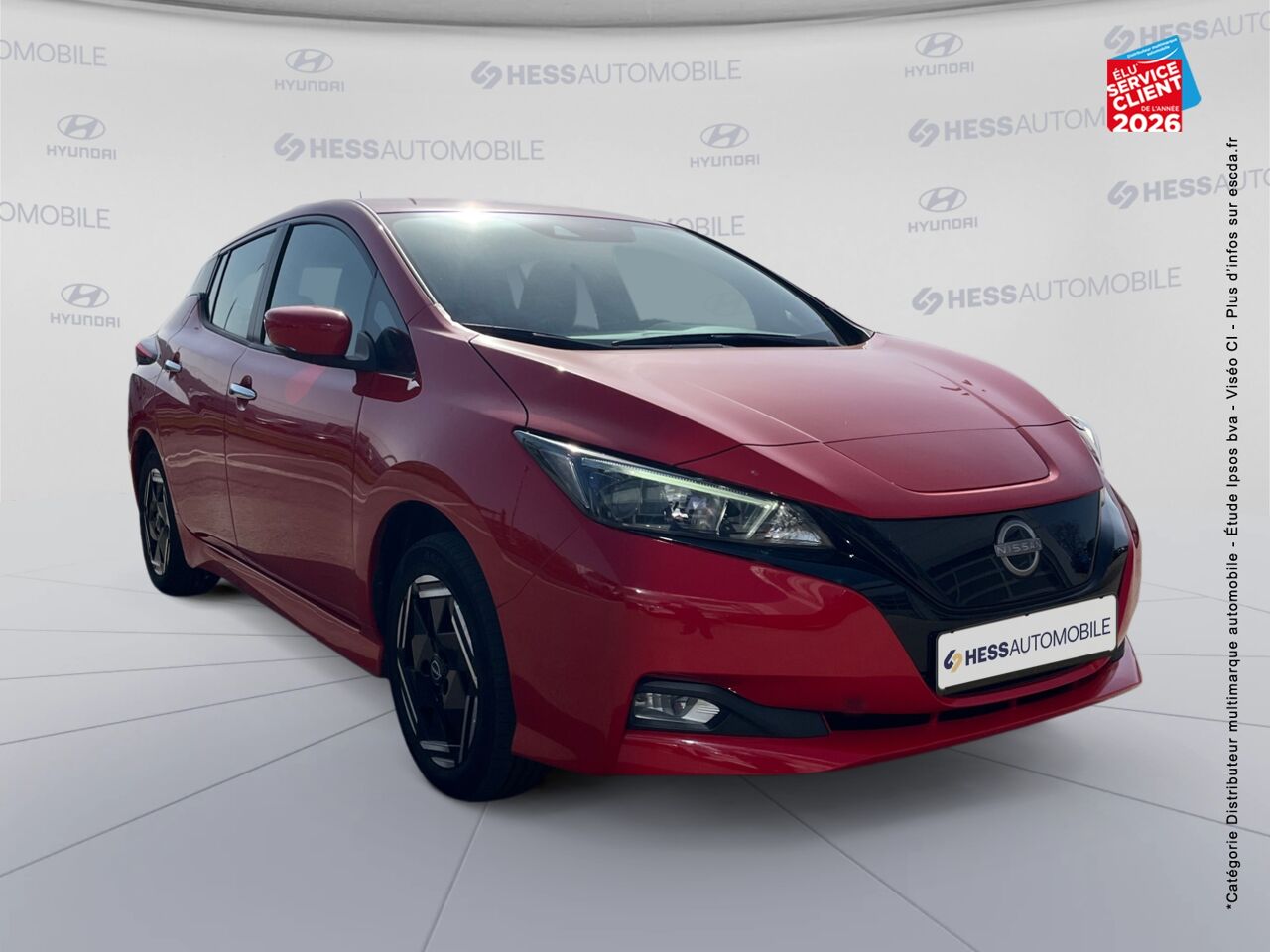 chez Nissan Juke occasion