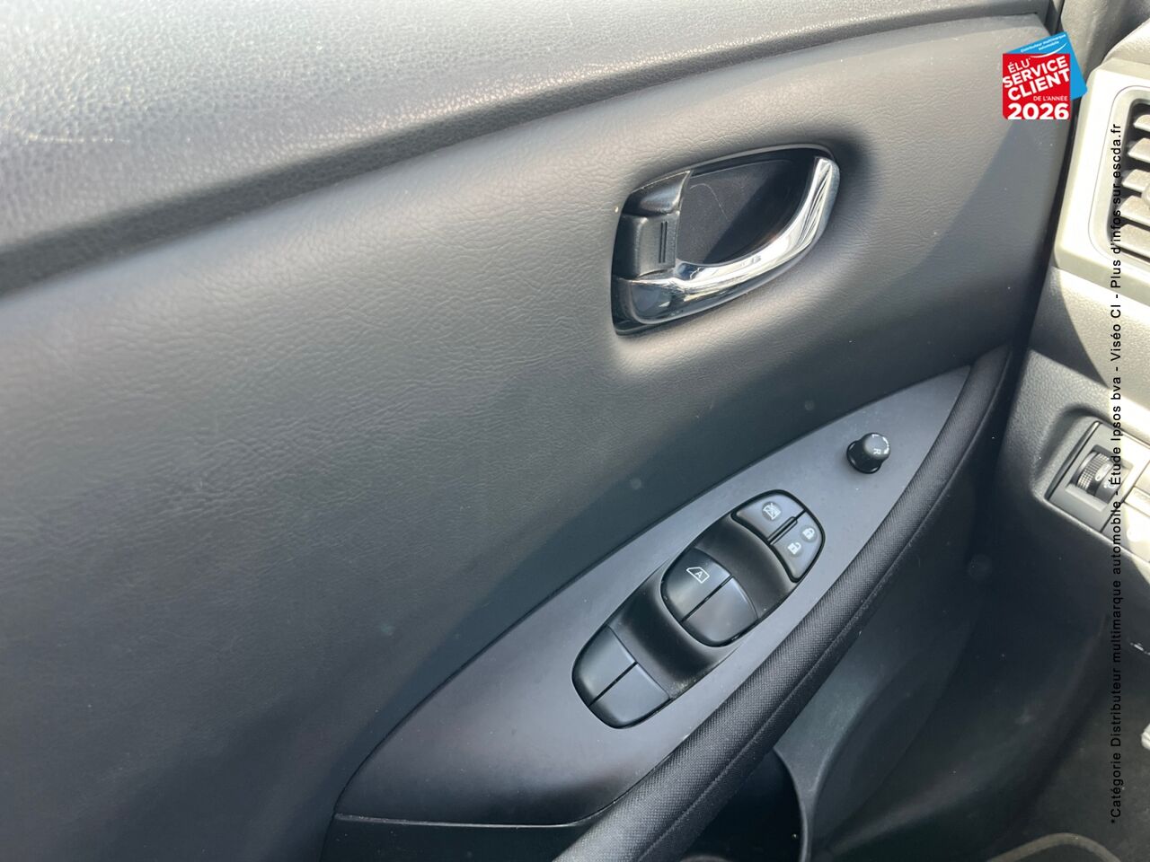 chez Nissan Juke occasion