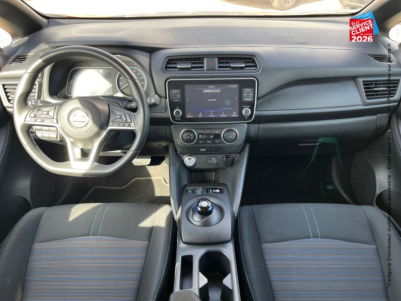 chez Nissan Juke occasion