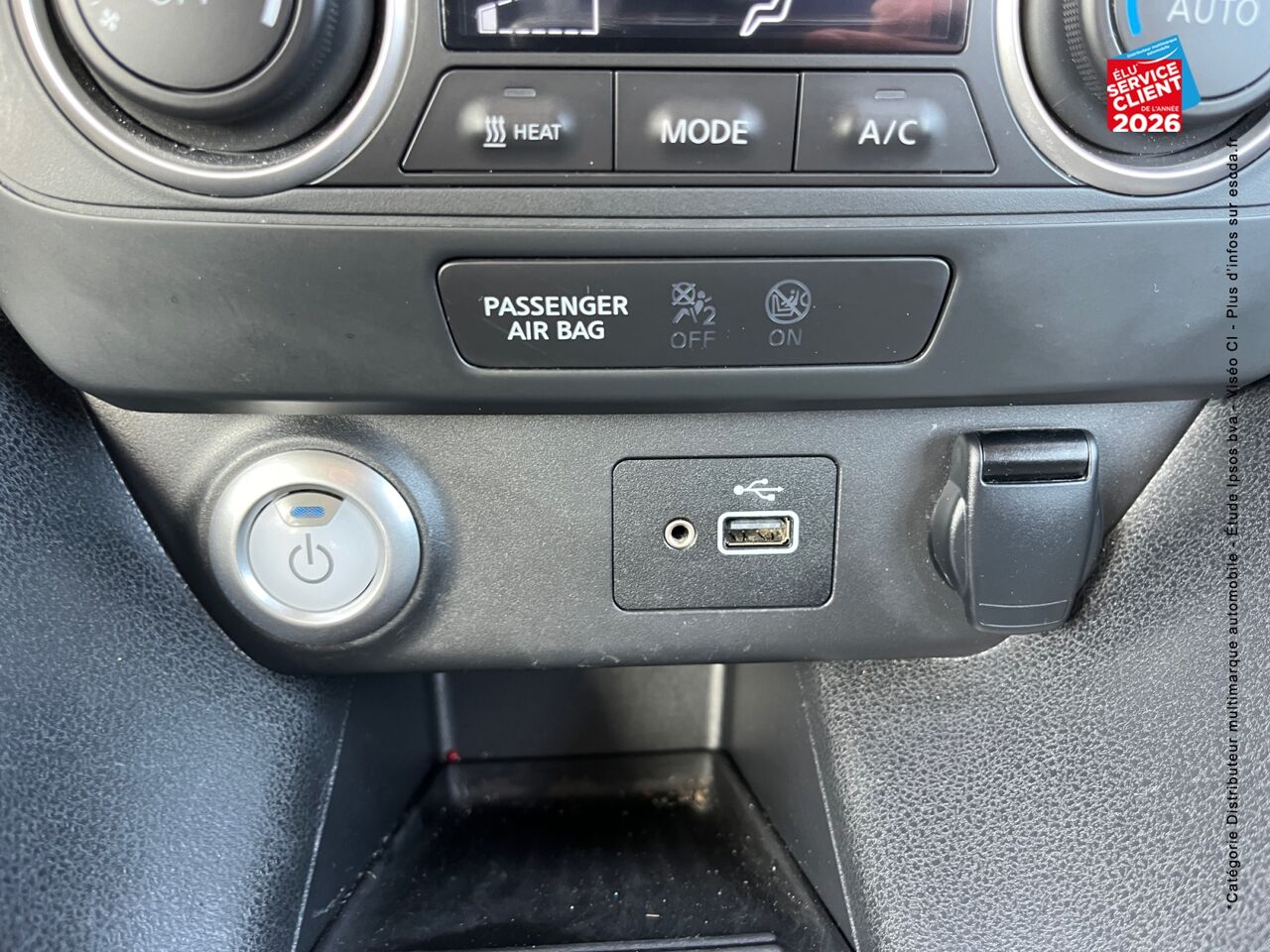 chez Nissan Juke occasion