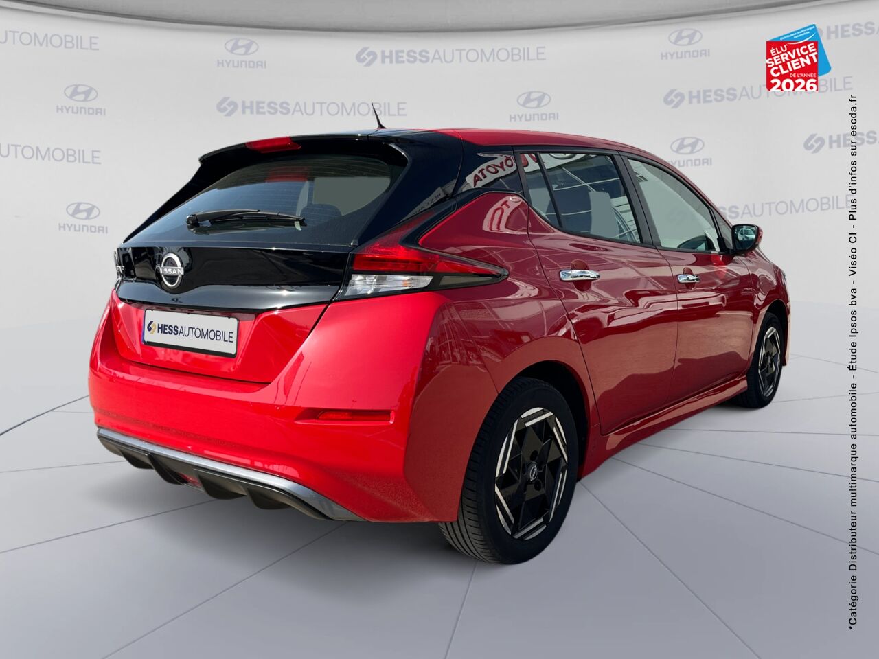chez Nissan Juke occasion