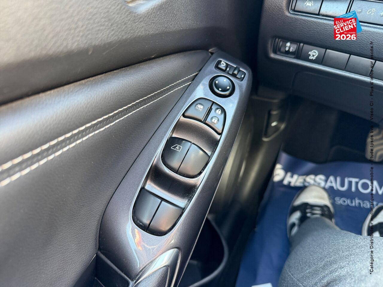 chez Nissan Juke occasion