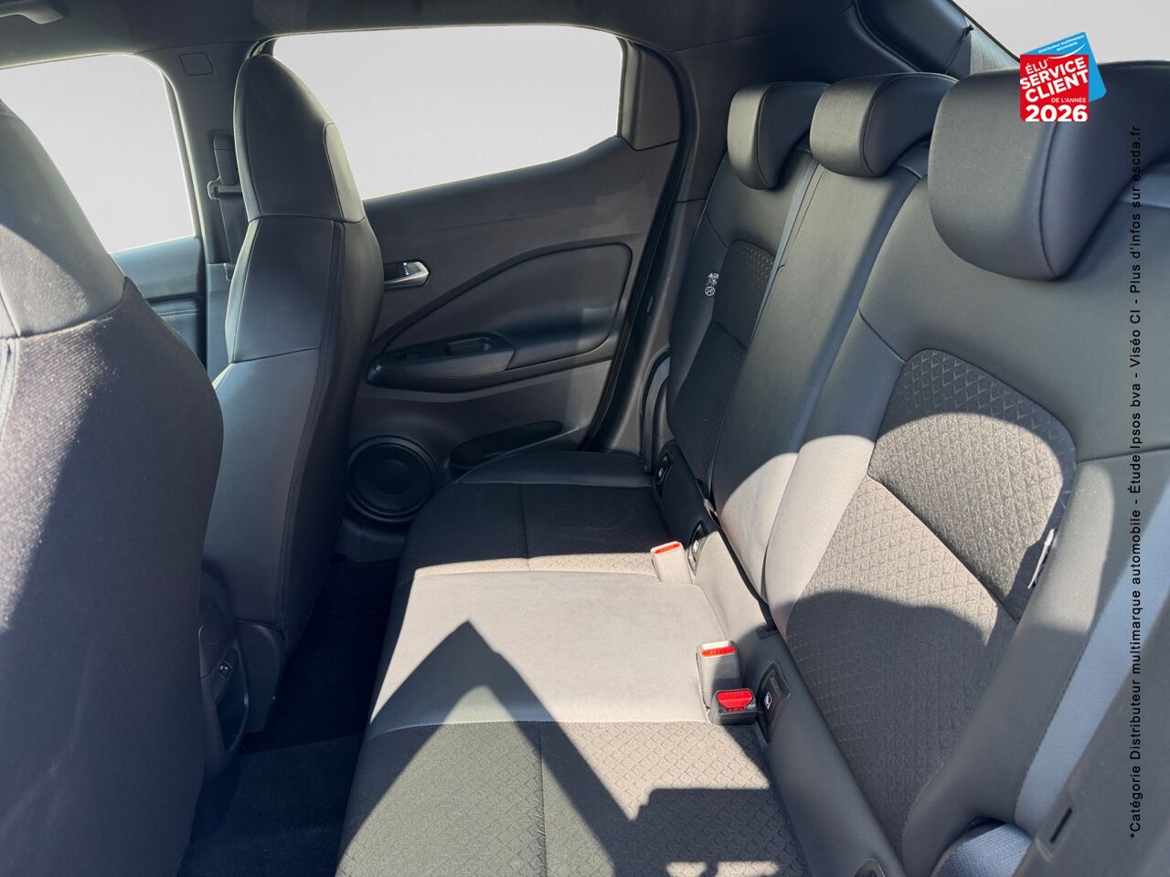 chez Nissan Juke occasion