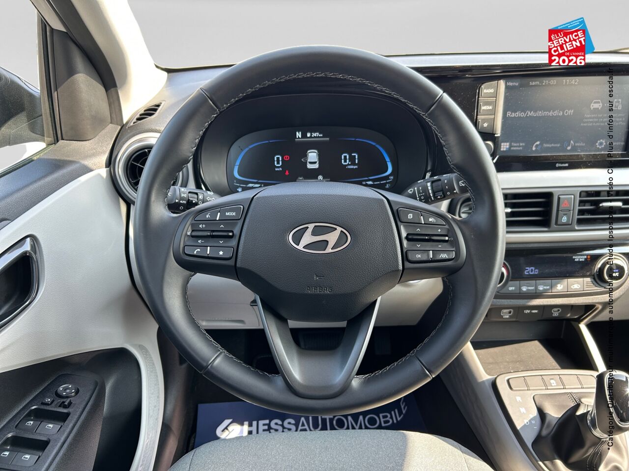 chez Hyundai Reims