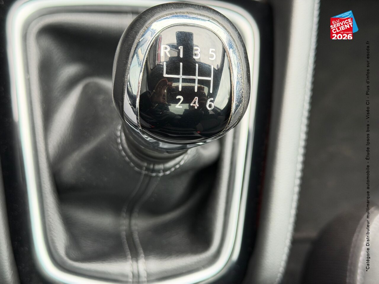 chez Nissan Qashqai occasion