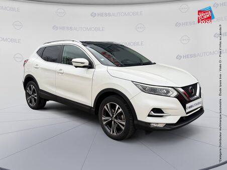 NISSAN QASHQAI 1.2L DIG-T...