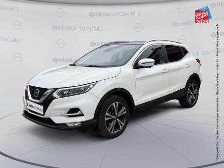 NISSAN QASHQAI 1.2L DIG-T...