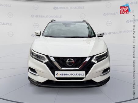 NISSAN QASHQAI 1.2L DIG-T...