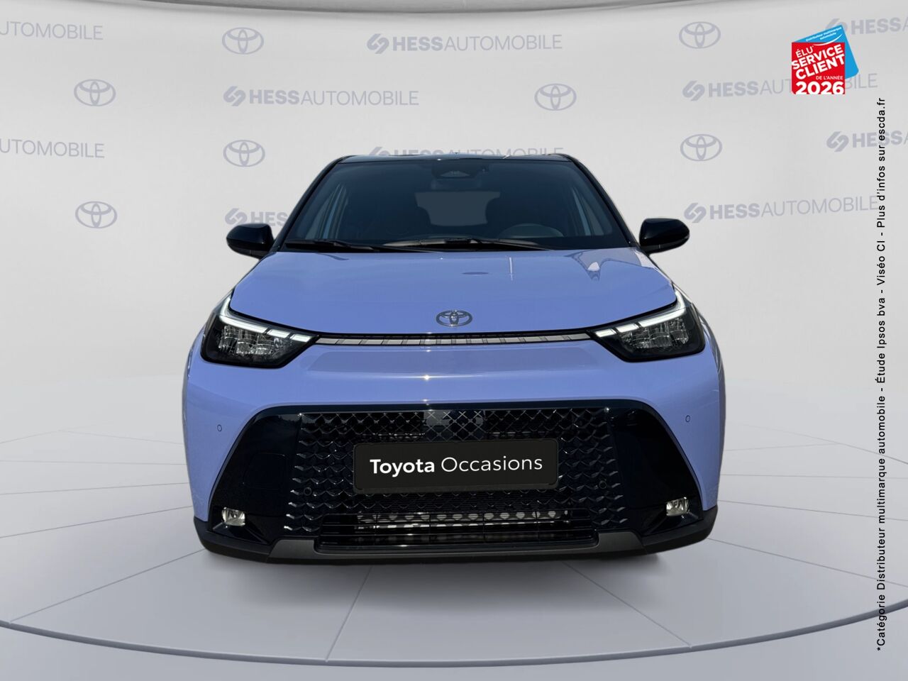 chez Toyota Thionville