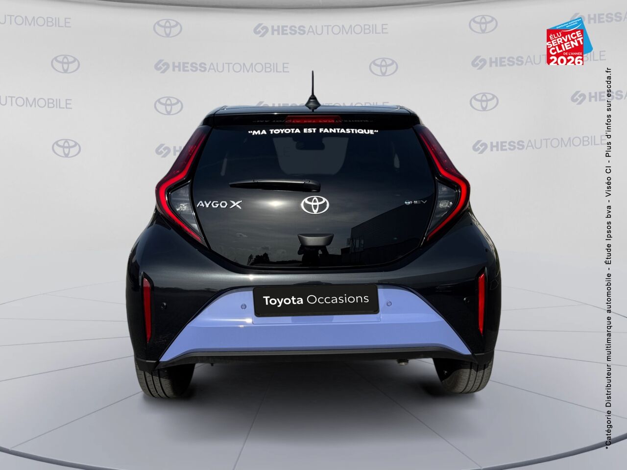 chez Toyota Thionville