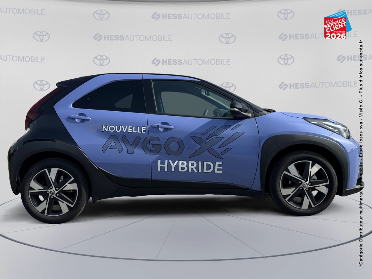 chez Toyota Thionville
