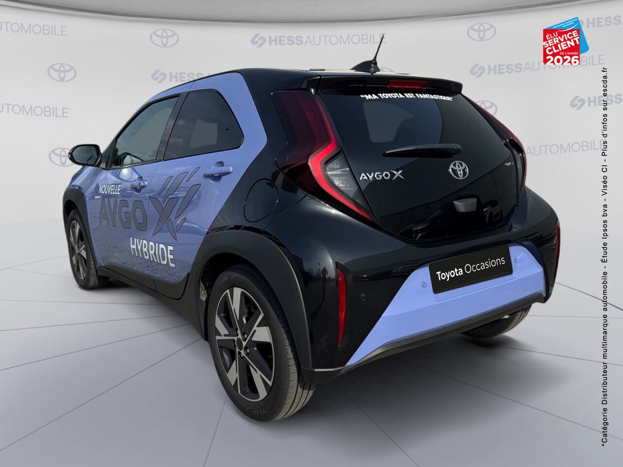 chez Toyota Thionville