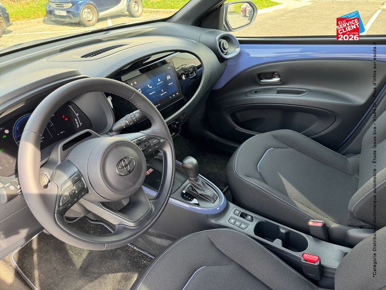chez Toyota Thionville