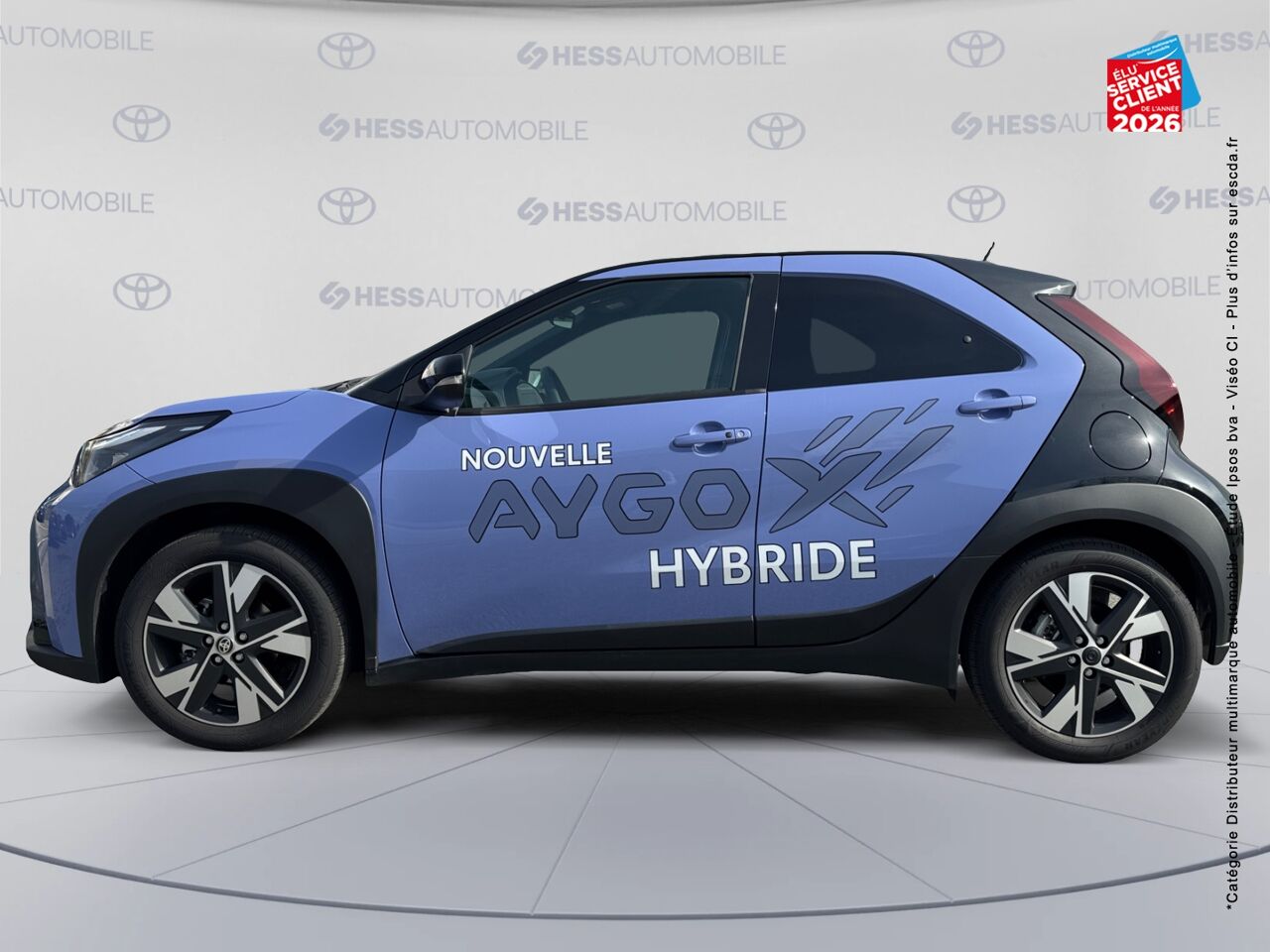 chez Toyota Thionville